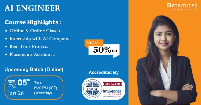 Artificial Intelligence offline Classes in Mysore