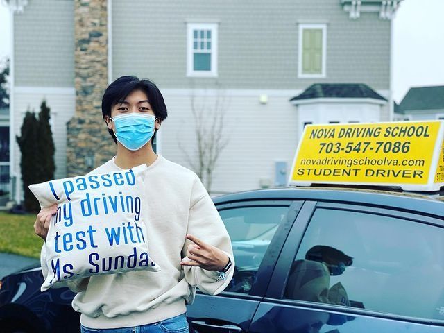 Driving School In Chantilly Va