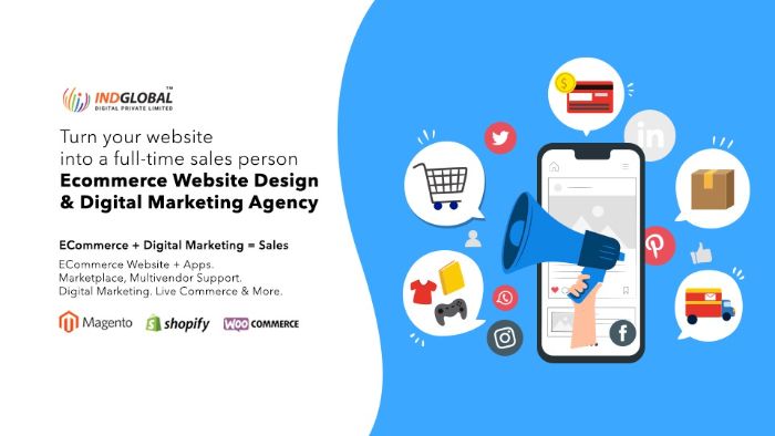 Ecommerce development company in Dubai