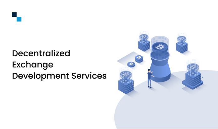 Engage BestinClass Decentralized Exchange Software Development Services