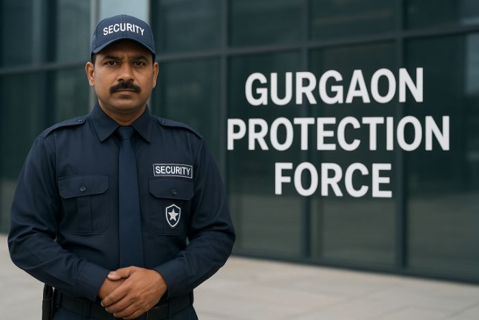 Gurgaon Protection Force