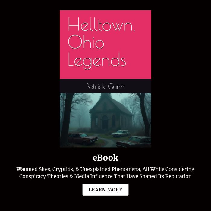 Helltown, Ohio Legends