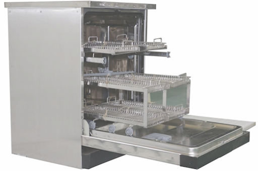 Instrument washer disinfector