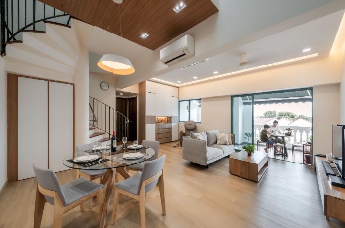 Interior Design Services Singapore