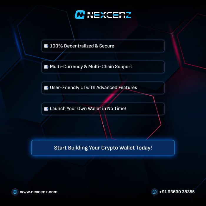 Launch Your Own Crypto Wallet Trust Wallet Clone Script