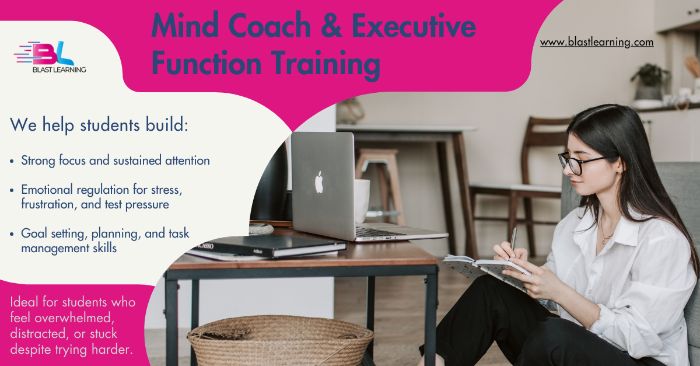 Mind Coach Executive Function Training