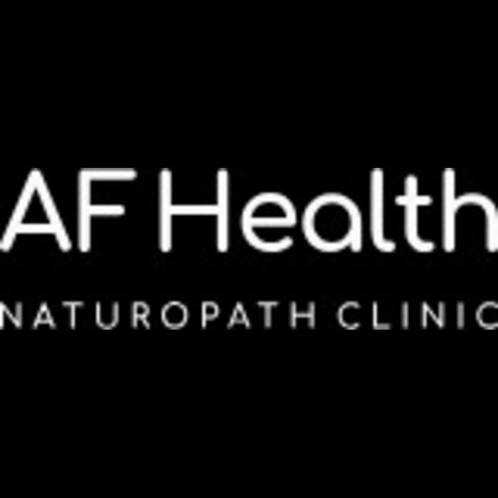 Naturopath Adelaide AF Health