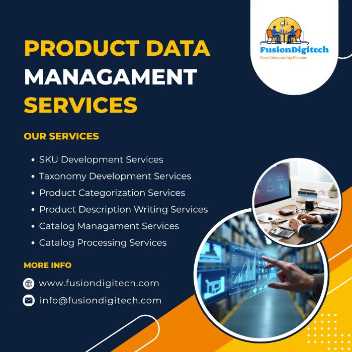 Product Data Management Services
