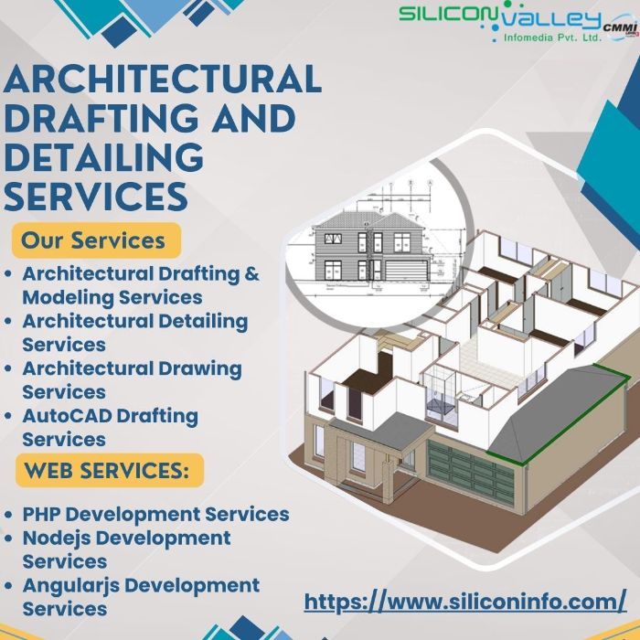 Reliable Architectural Drafting Detailing Services Across Chicago, Illinois,USA