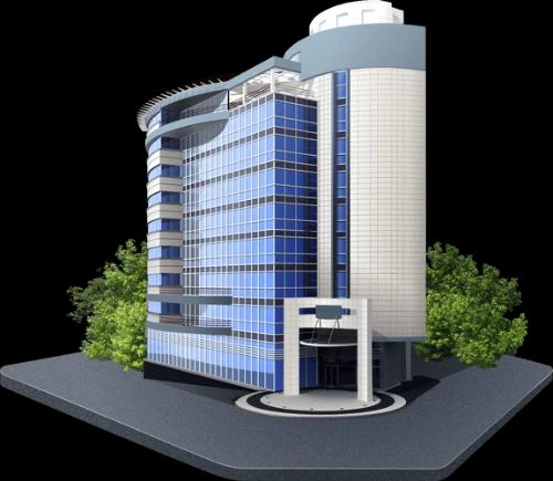 Reliable BIM Services for Architecture Construction