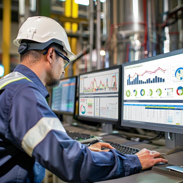 Reliable Machine Performance Monitoring Services
