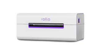 Rollo printer software update