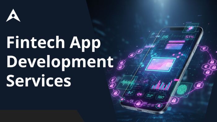 Secure Scalable Fintech App Development Services by RipenApps