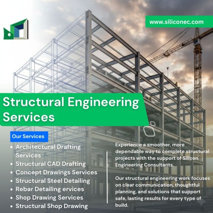 Siliconec Offers Structural Engineering for Houstons Residential Developments
