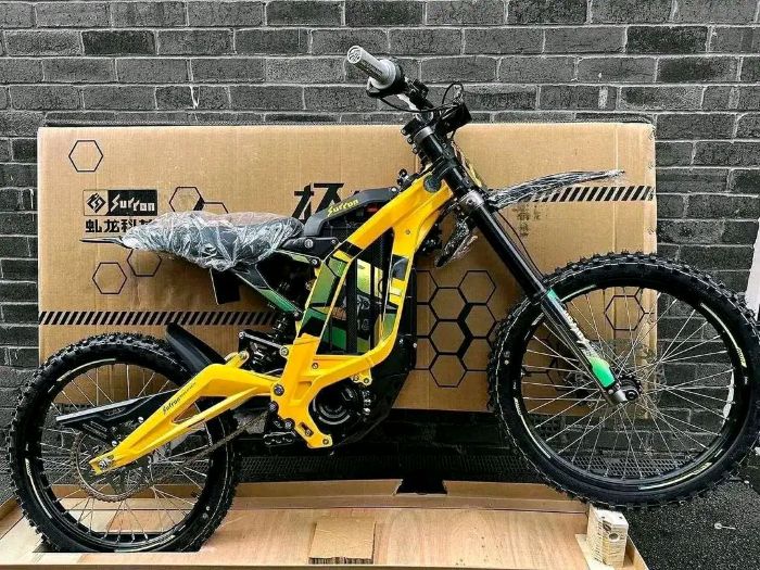Surron bike