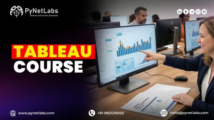 Tableau Course: Learn to Turn Data into Powerful Insights