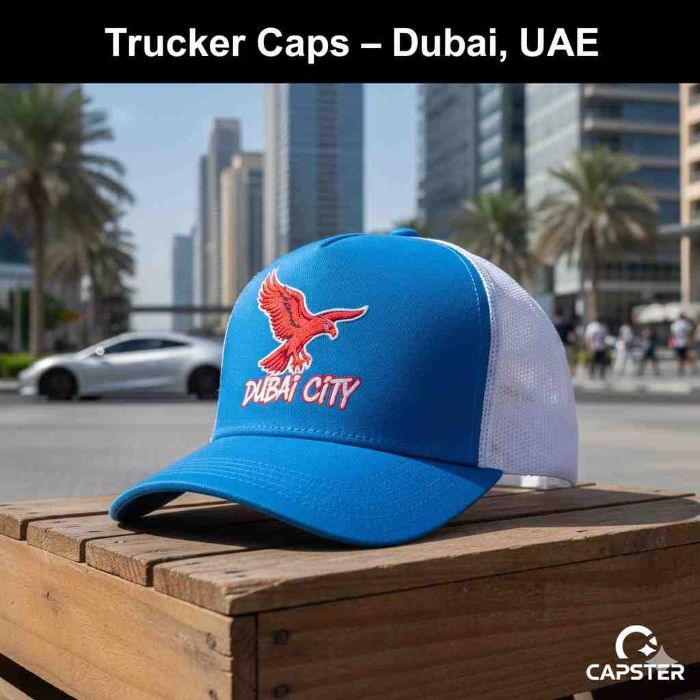 Trucker Caps Dubai, UAE