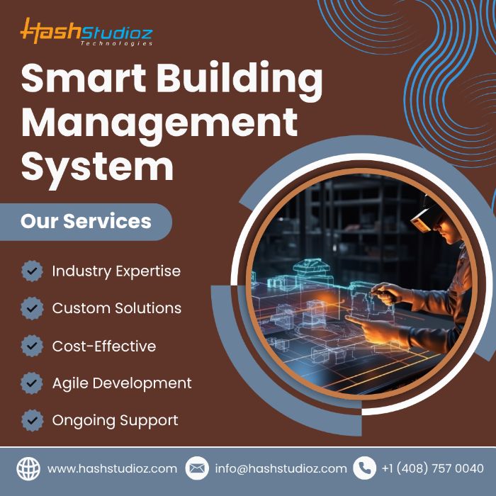 Advanced Smart Building Management System Solutions