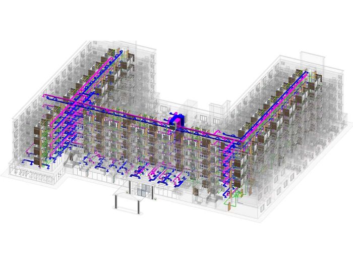 BIM Services Washington BIMPRO LLC