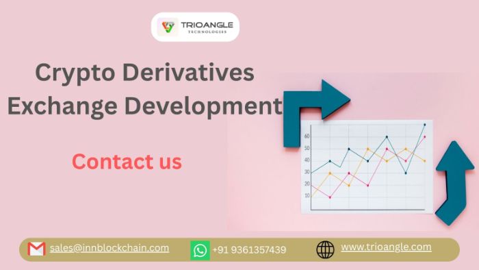 crypto derivatives Exchange Development
