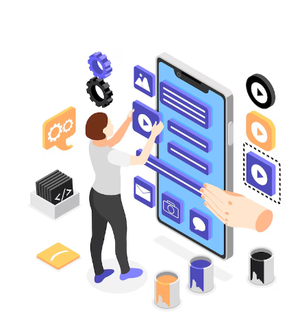 Custom React Native App Development Services for iOS Android