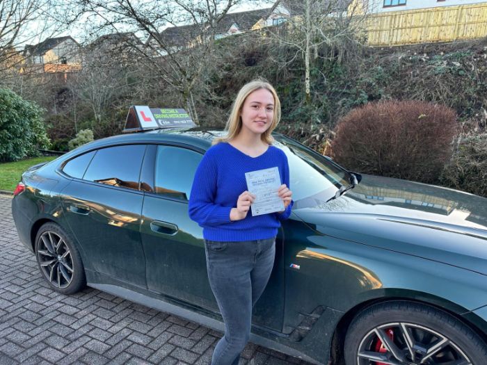 Driving Instructor Training with Guaranteed Support