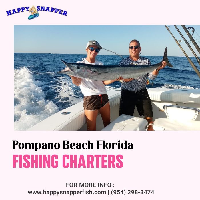 Fishing Trips in Pompano Beach Waters