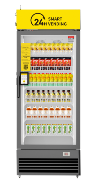 High Quality Frozen Food Vending Machines for Sale