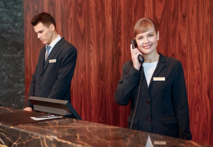 Hotel PMS Interface