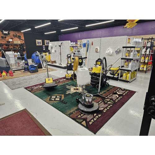 IHS Carpet Tile Cleaning