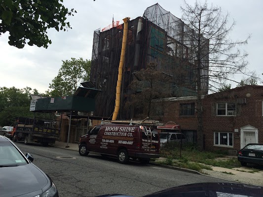 Moon Shine Construction Corp