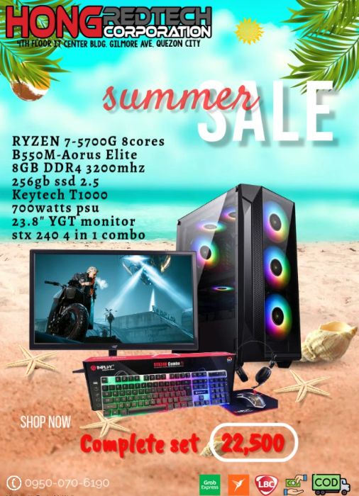 Package pc