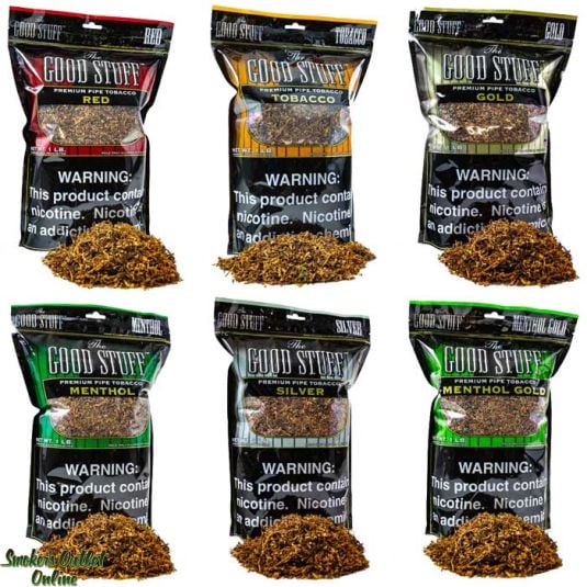 Premium Rolling Tobacco Direct to Your Door