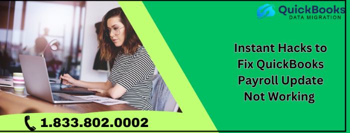 QuickBooks Payroll Update Not Working Complete 2025 Fix Guide