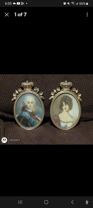 RARE ANTIQUES ARTS SINGED MUSEUM ORIGINAL GALLERY COLLECTION HURRY!