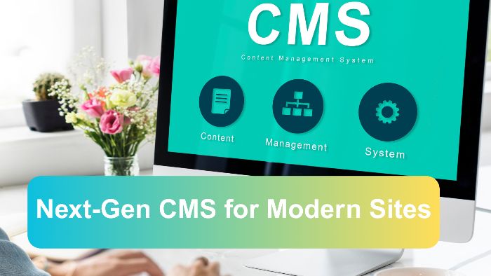Smart CMS Solutions for Your Website