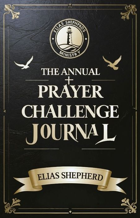 The Annual Prayer Challenge Journal