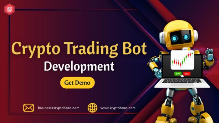 Trustworthy Crypto Trading Bot Development Kryptobees