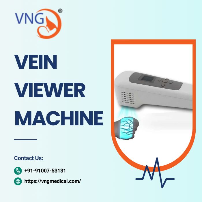 Vein Viewer Machine