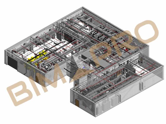 Virginia BIM Services BIMPRO LLC