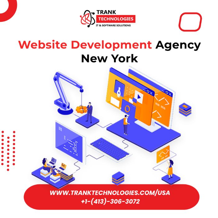 What Are The Benefits Of Choosing Website Development Company In NYC?