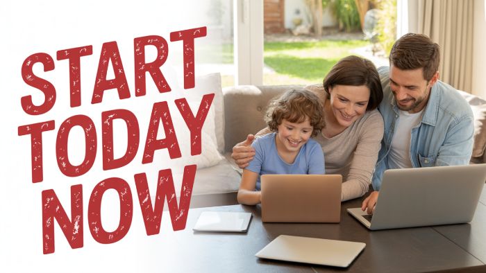 Attention busy Moms Dads ! ...