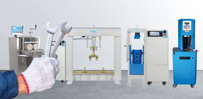 Building Construction Materials Testing Lab Equipment Qatar