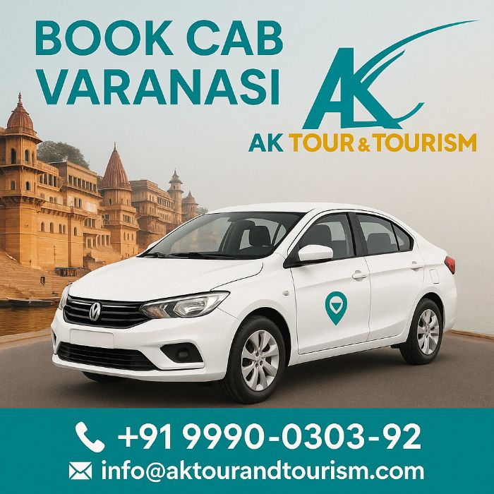 Cab Service in Varanasi