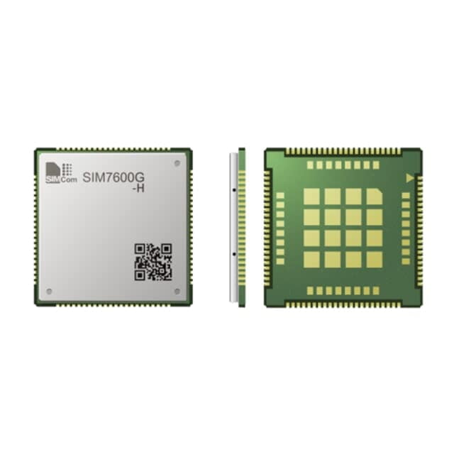 Campus Component SIM7600G Wireless Module SIMCom SIM7600GH R2