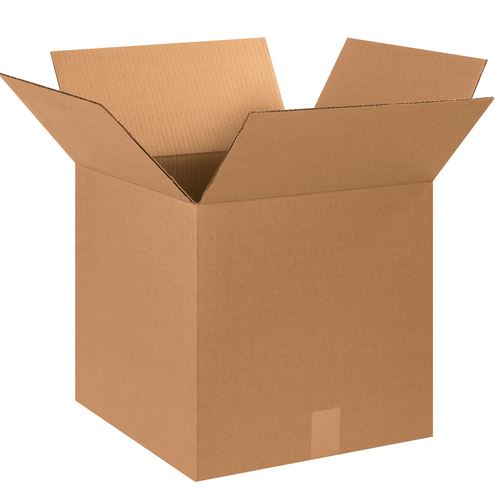 Compact Versatile Cube Boxes for Secure Packaging