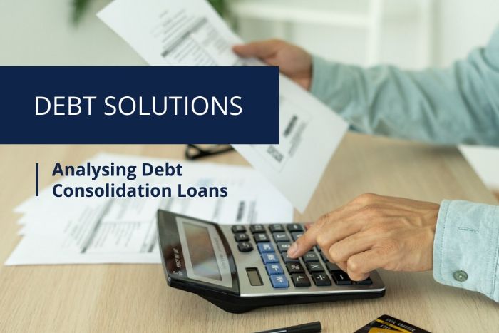 Debt consolidation loan