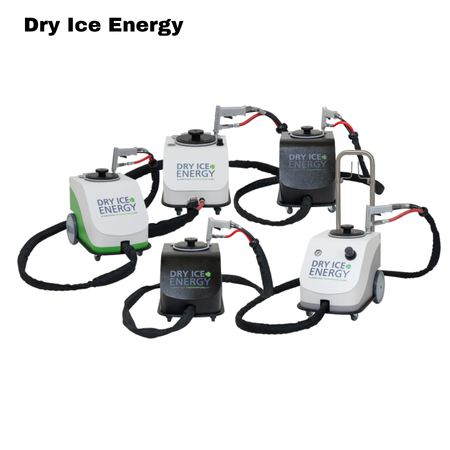 Dry Ice Products