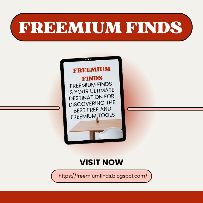 Freemium Finds