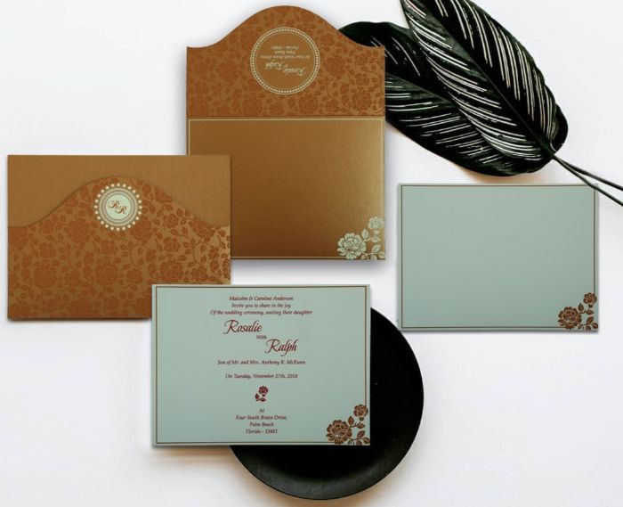 Hindu Wedding Invitation For Every Sacred Ceremony
